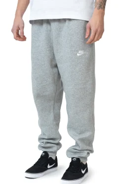 Spodnie Dresowe|Spodnie Materiałowe-Nike Spodnie Dresowe Sportswear Club Fleece