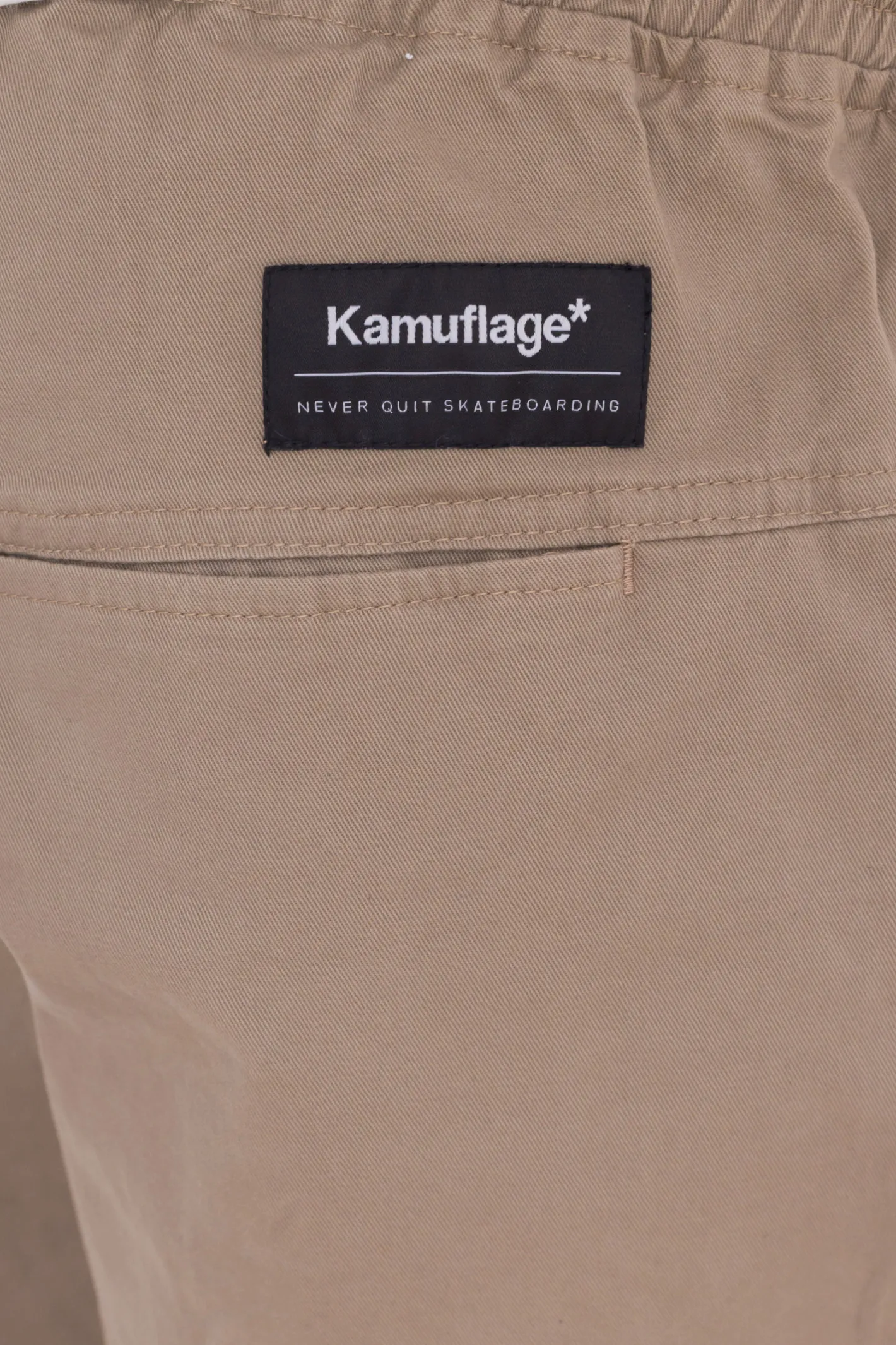 Spodnie Chino / Bojówki|Spodnie Materiałowe-Kamuflage Spodnie Bellows