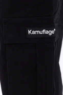 Spodnie Chino / Bojówki|Spodnie Materiałowe-Kamuflage Spodnie Bellows