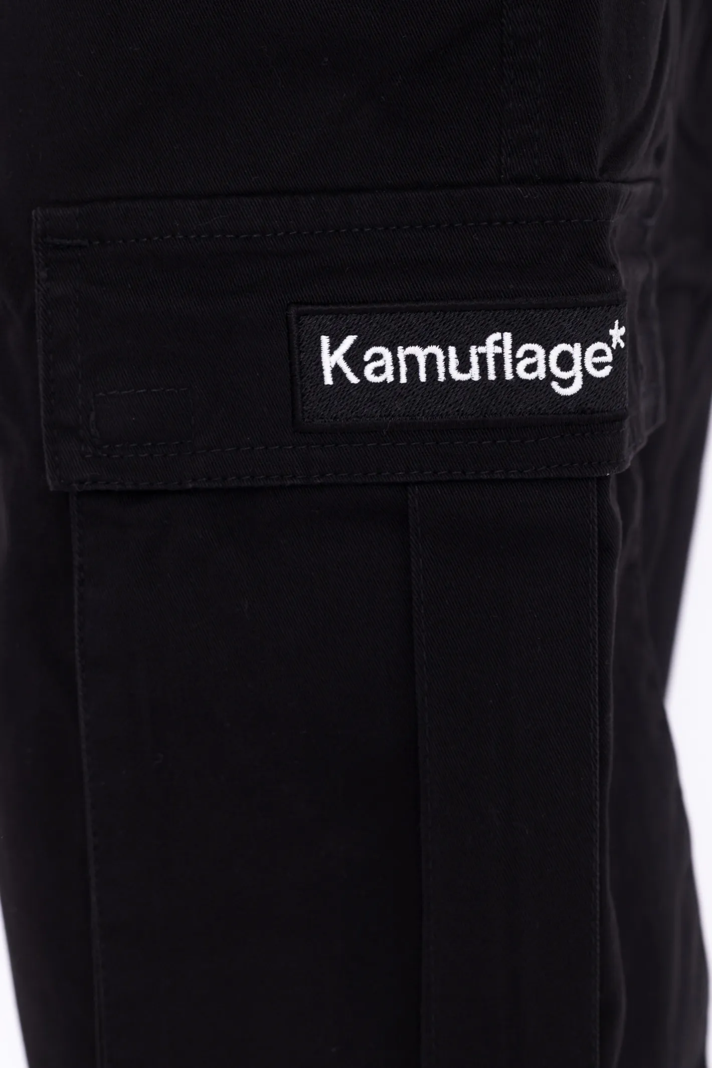 Spodnie Chino / Bojówki|Spodnie Materiałowe-Kamuflage Spodnie Bellows