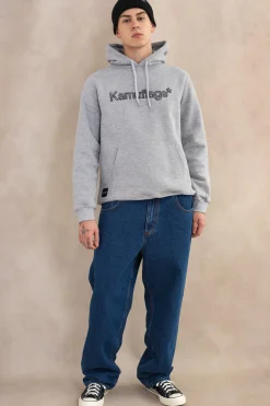 Spodnie Baggy|Jeansy-Kamuflage Spodnie Biggie