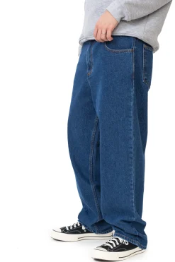 Spodnie Baggy|Jeansy-Kamuflage Spodnie Biggie