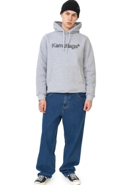 Spodnie Baggy|Jeansy-Kamuflage Spodnie Biggie