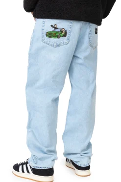 Spodnie Baggy|Jeansy-Kamuflage Spodnie Biggie Pull Up