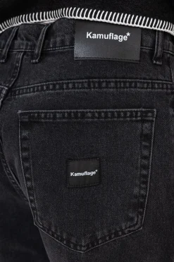 Spodnie Baggy|Jeansy-Kamuflage Spodnie Biggie Slanger