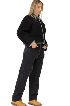 Spodnie Baggy|Jeansy-Kamuflage Spodnie Biggie Slanger