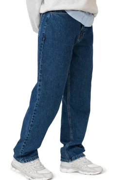 Spodnie Baggy|Jeansy-Kamuflage Spodnie Biggie Blurry