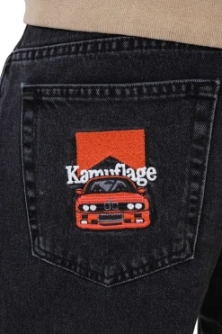 Spodnie Baggy|Jeansy-Kamuflage Spodnie Biggie Beemer 2.0