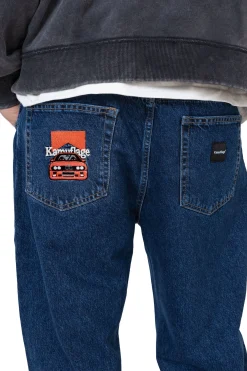Spodnie Baggy|Jeansy-Kamuflage Spodnie Biggie Beemer 2.0