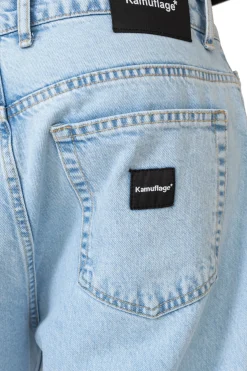 Spodnie Baggy|Jeansy-Kamuflage Spodnie Biggie Slanger