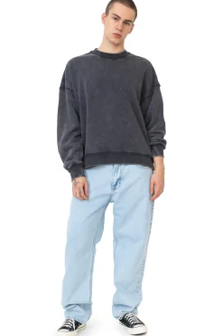 Spodnie Baggy|Jeansy-Kamuflage Spodnie Biggie Slanger