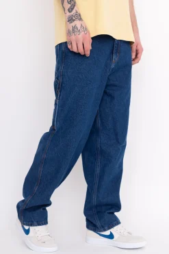 Spodnie Baggy|Jeansy-Kamuflage Spodnie Don't Tell Lauren Workpants
