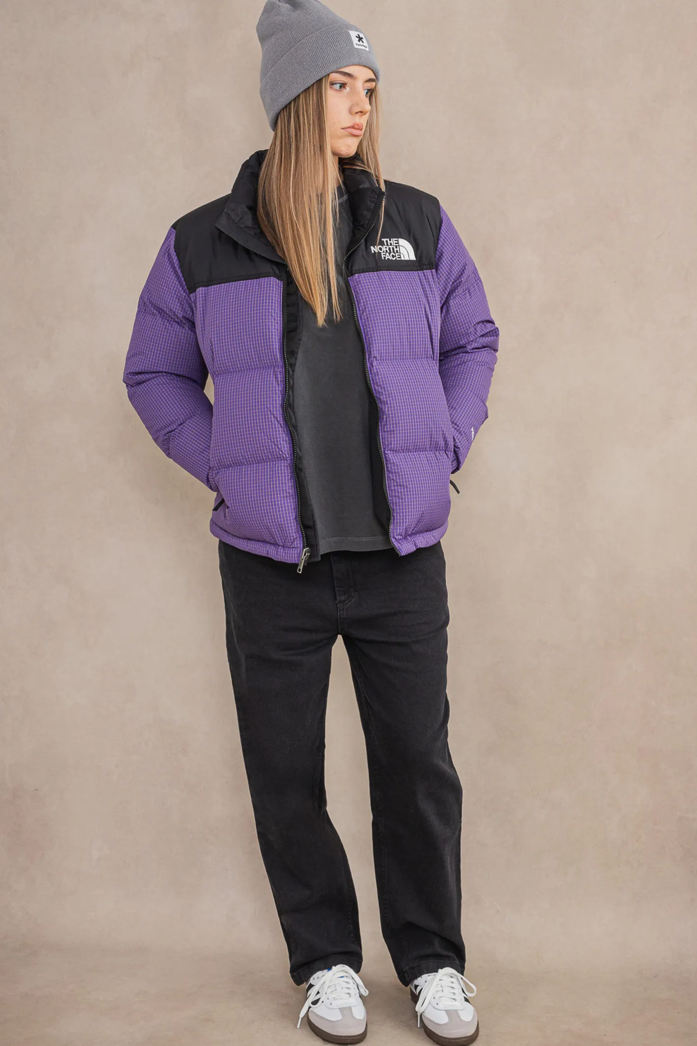 Spodnie Baggy|Jeansy-Kamuflage Spodnie Embroider