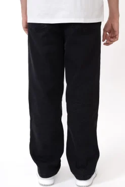Spodnie Baggy|Jeansy-Kamuflage Spodnie Embroider