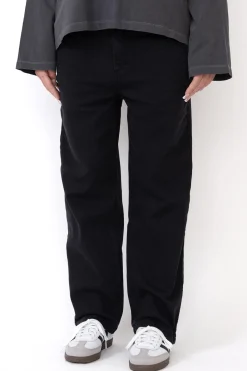Spodnie Baggy|Jeansy-Kamuflage Spodnie Embroider