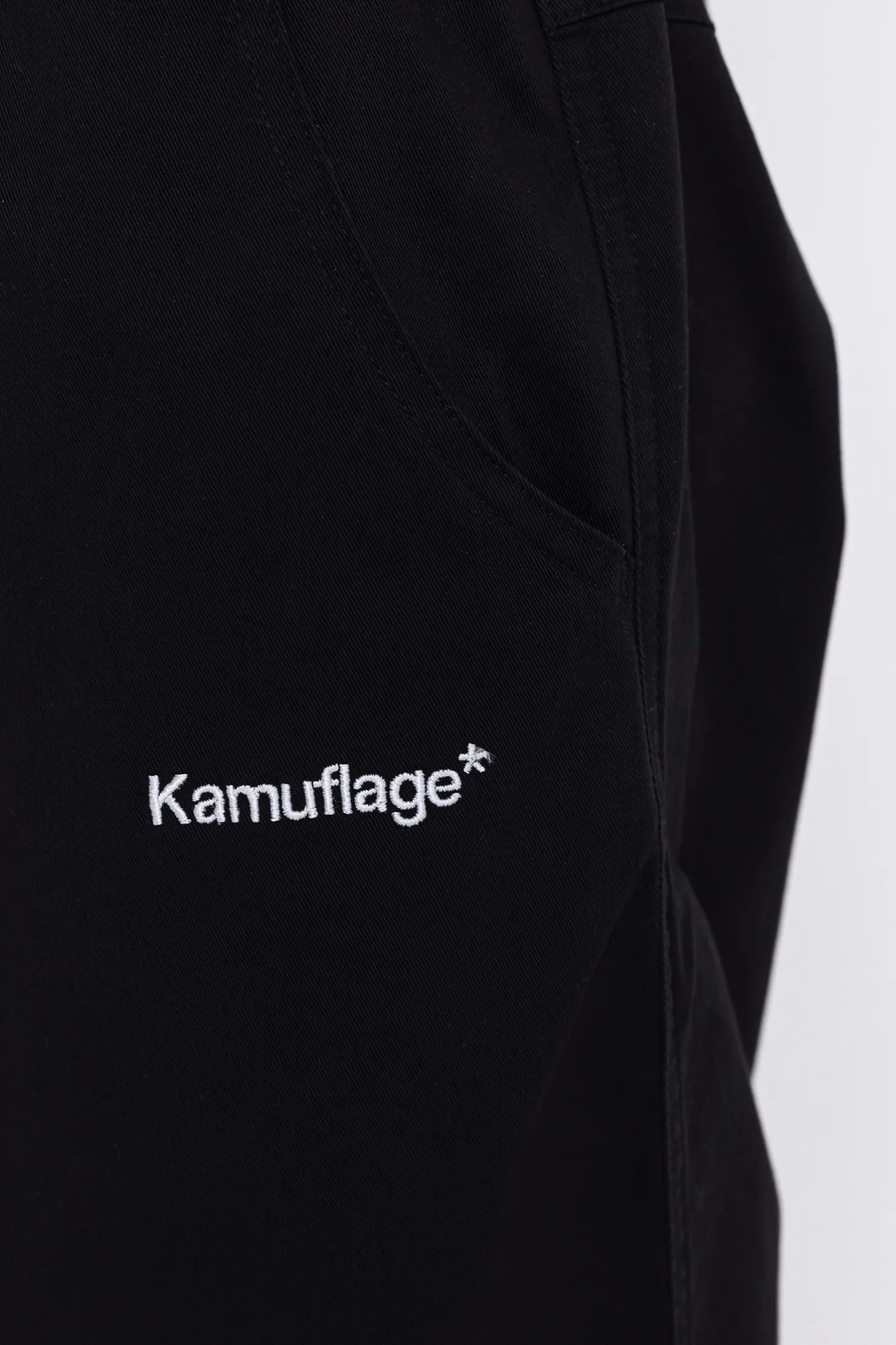 Spodnie Chino / Bojówki|Spodnie Materiałowe-Kamuflage Spodnie Kickers