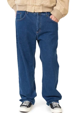 Spodnie Baggy|Jeansy-Kamuflage Spodnie Regular