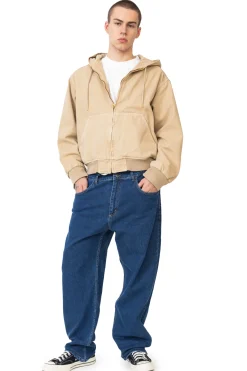 Spodnie Baggy|Jeansy-Kamuflage Spodnie Regular
