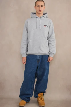 Spodnie Baggy|Jeansy-Kamuflage Spodnie Way Too Big