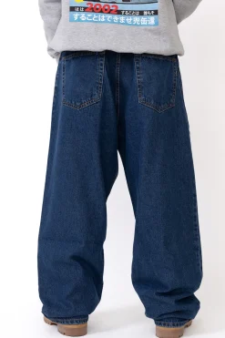 Spodnie Baggy|Jeansy-Kamuflage Spodnie Way Too Big