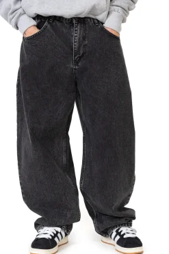 Spodnie Baggy|Jeansy-Kamuflage Spodnie Way Too Big
