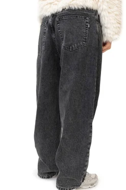 Spodnie Baggy|Jeansy-Kamuflage Spodnie Way Too Big