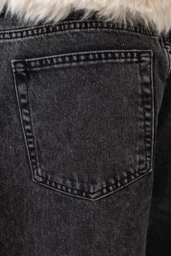 Spodnie Baggy|Jeansy-Kamuflage Spodnie Way Too Big