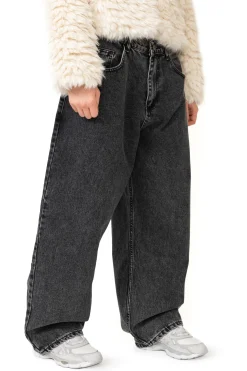 Spodnie Baggy|Jeansy-Kamuflage Spodnie Way Too Big