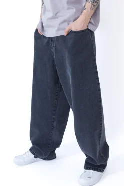 Spodnie Baggy|Jeansy-Kamuflage Spodnie Way Too Big