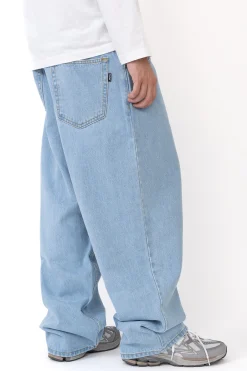 Spodnie Baggy|Jeansy-Kamuflage Spodnie Way Too Big