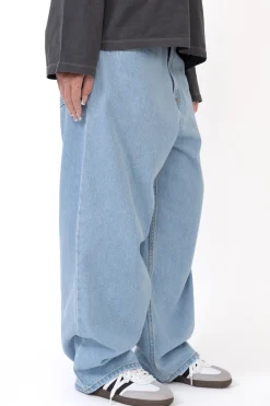Spodnie Baggy|Jeansy-Kamuflage Spodnie Way Too Big