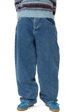 Spodnie Baggy|Jeansy-Kamuflage Spodnie Way Too Big