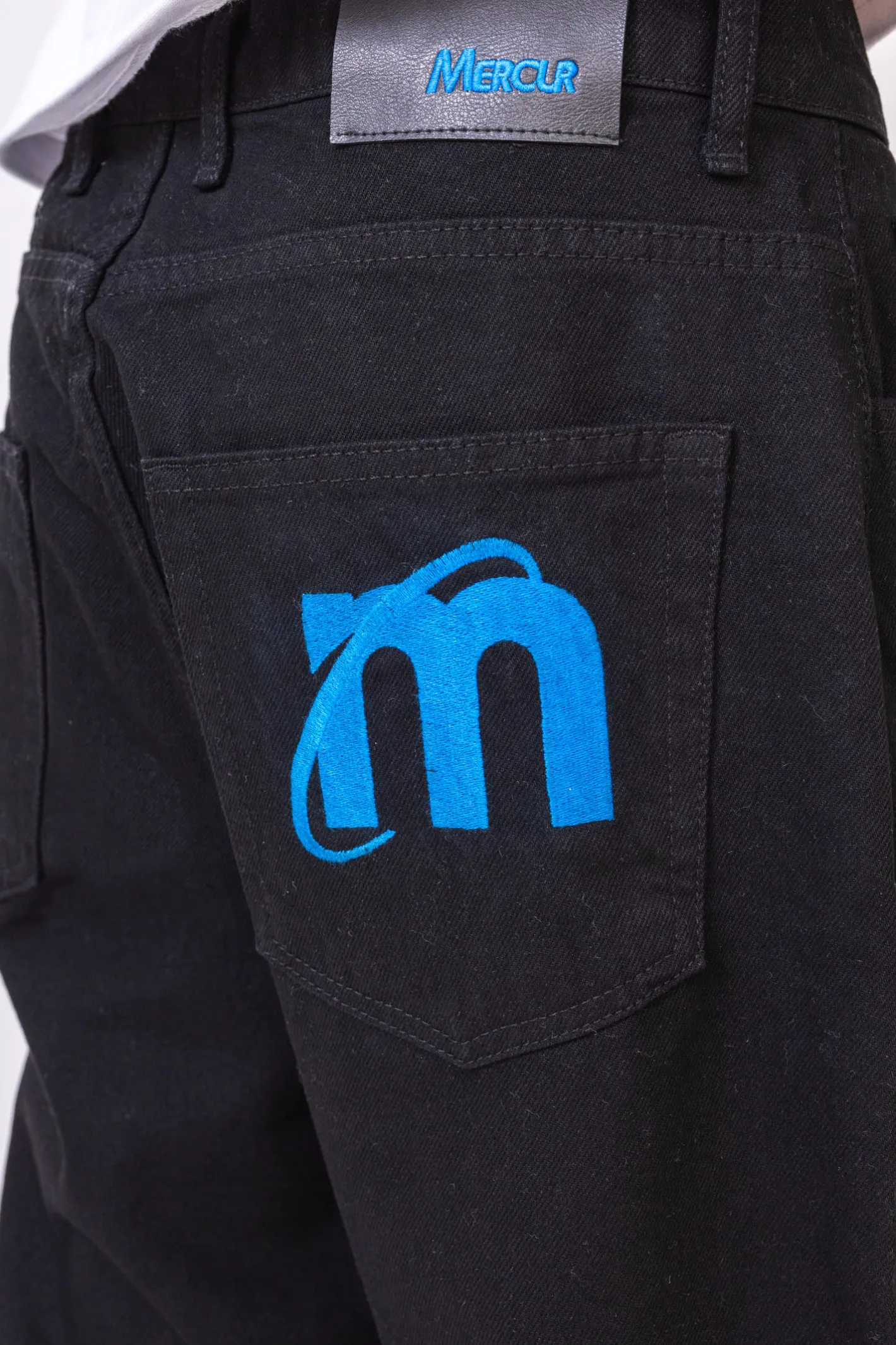 Spodnie Baggy|Jeansy-Mercur Spodnie Explorer
