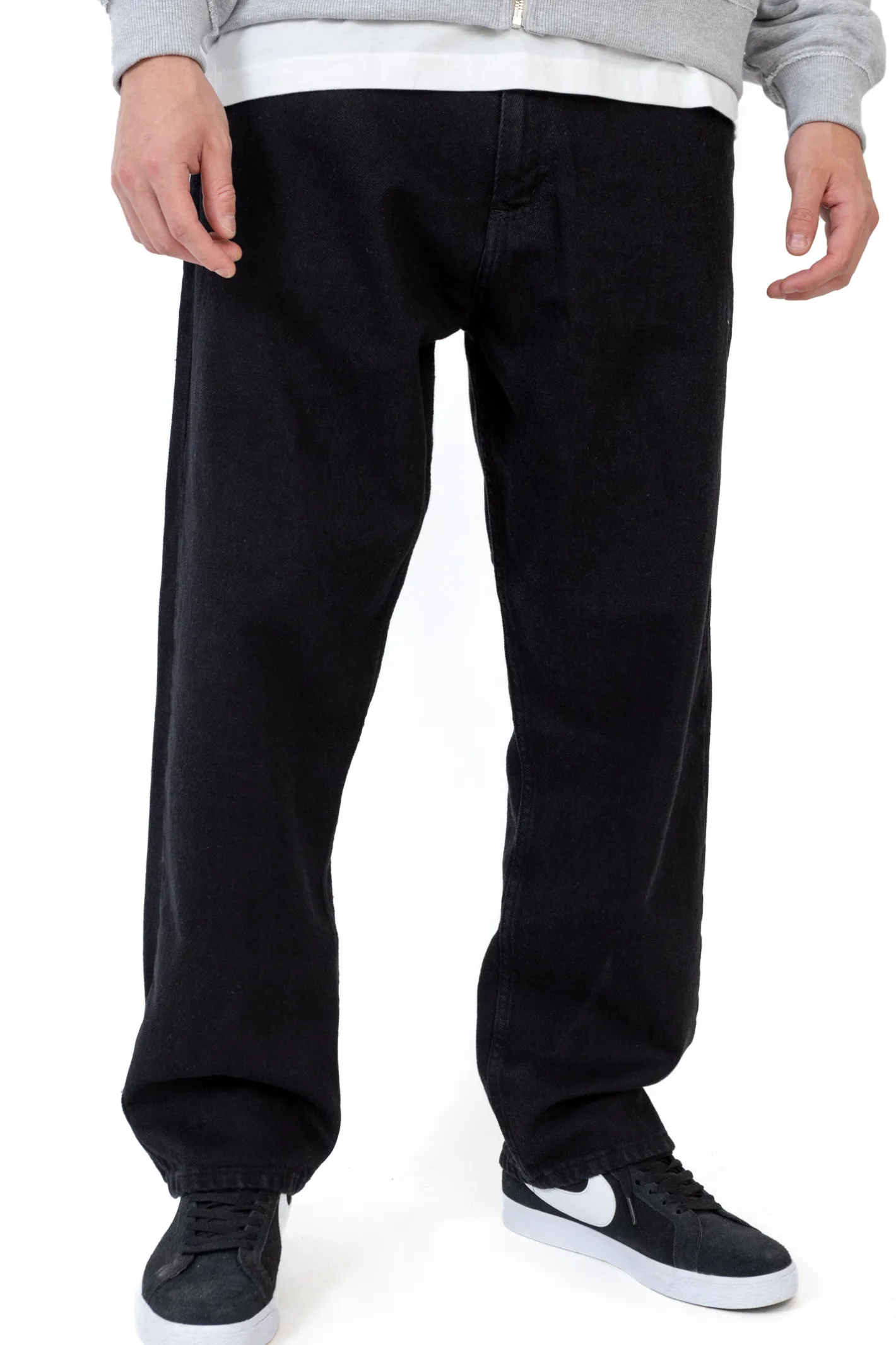 Spodnie Baggy|Jeansy-Mercur Spodnie Flash
