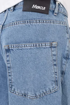 Spodnie Baggy|Jeansy-Mercur Spodnie Loose