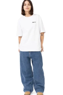 Spodnie Baggy|Jeansy-Mercur Spodnie Loose Gothic
