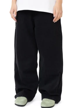 Spodnie Baggy|Jeansy-Mercur Spodnie Loose Gothic