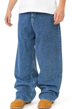 Spodnie Baggy|Jeansy-Mercur Spodnie Loose Monument