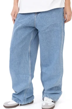 Spodnie Baggy|Jeansy-Mercur Spodnie Loose Monument