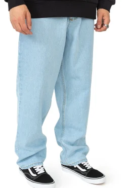 Spodnie Baggy|Jeansy-Mercur Spodnie Throw Up