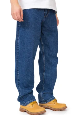 Spodnie Baggy|Jeansy-Mercur Spodnie Throw Up