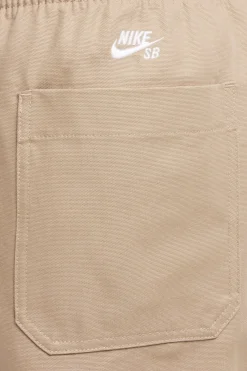 Spodnie Chino / Bojówki|Spodnie Materiałowe-Nike Spodnie SB Twill Double Knee