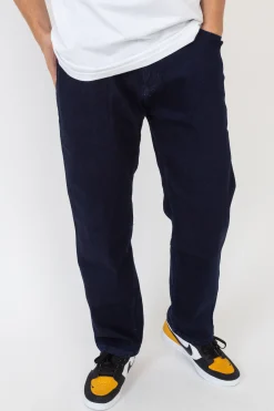 Spodnie Baggy|Jeansy-Prosto Spodnie Jeans Baggy Oyeah