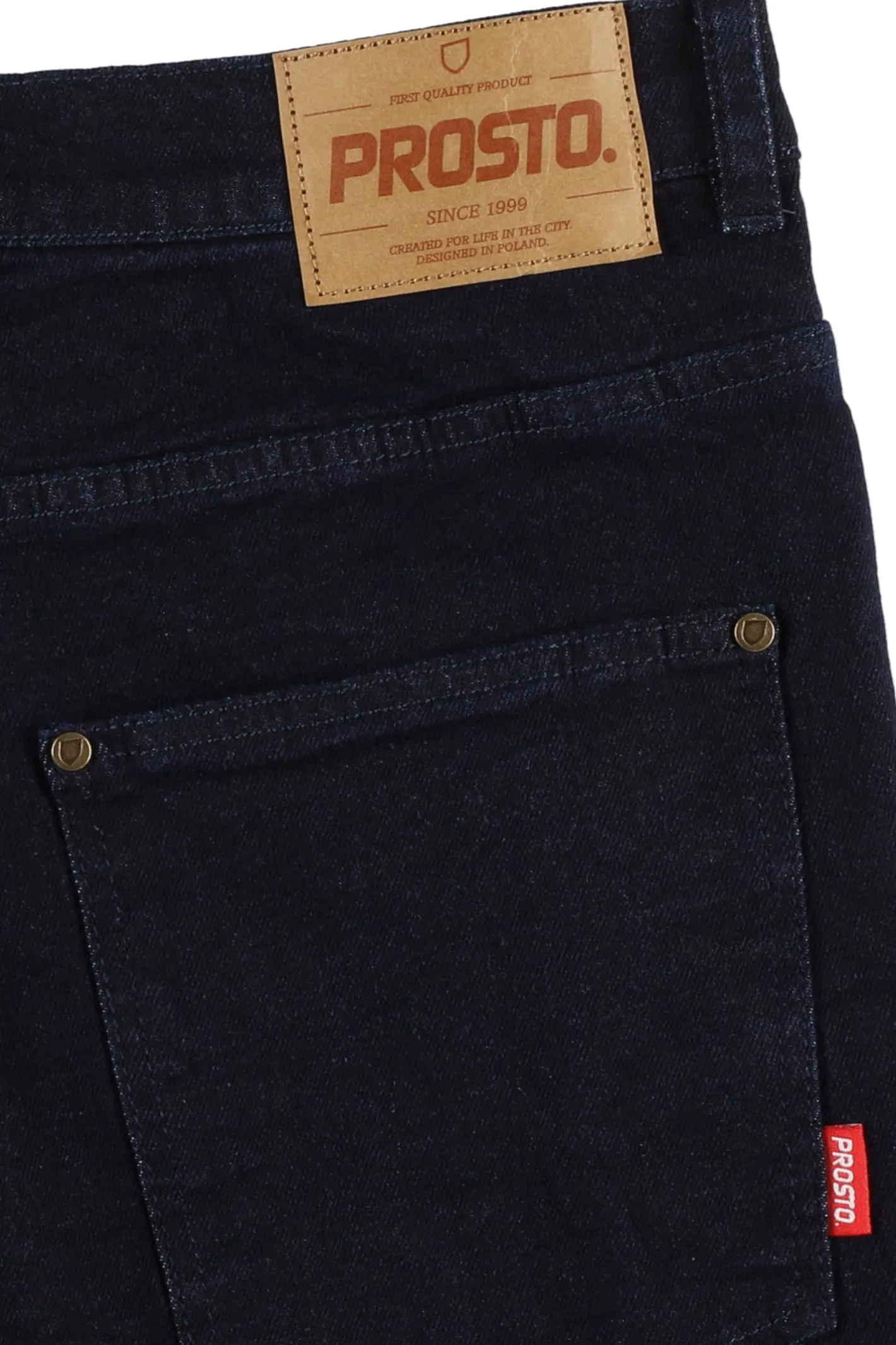 Spodnie Baggy|Jeansy-Prosto Spodnie Jeans Baggy Oyeah