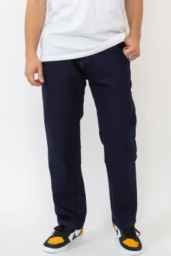 Spodnie Baggy|Jeansy-Prosto Spodnie Jeans Baggy Oyeah