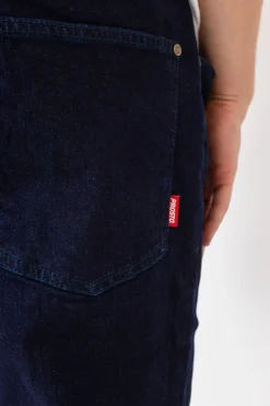 Spodnie Baggy|Jeansy-Prosto Spodnie Jeans Baggy Oyeah