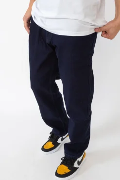 Spodnie Baggy|Jeansy-Prosto Spodnie Jeans Baggy Oyeah