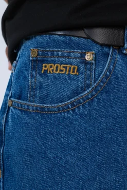 Jeansy|Wszystkie Spodnie-Prosto Spodnie Jeans Baggy Slav