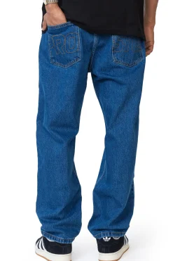 Jeansy|Wszystkie Spodnie-Prosto Spodnie Jeans Baggy Slav