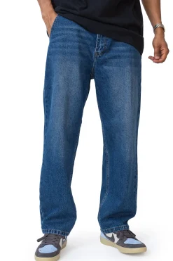 Jeansy|Wszystkie Spodnie-Prosto Spodnie Jeans Baggy Class99